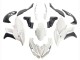2015-2020 Kawasaki Versys 650 Motorcycle Fairings - White Matte Black Canada