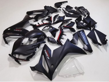 Shop 2021-2023 Honda CBR650R Motorcycle Fairing Kits - Matte Black Canada