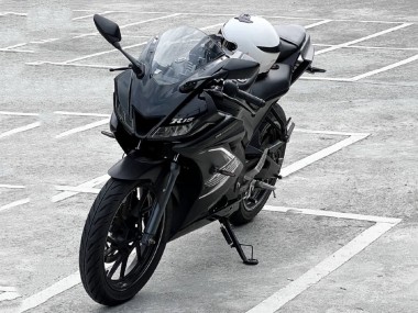 Shop 2018-2024 Yamaha YZF R15 Motorcycle Fairings - Matte Black Canada