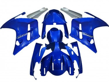 Shop 2013-2015 Yamaha FJR1300 Motorcycle Fairings - Blue Silver Canada