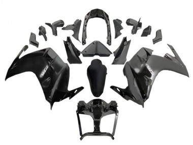 Shop 2013-2015 Yamaha FJR1300 Motorcycle Fairing - Glossy Black Canada