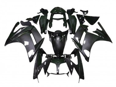 Shop 2013-2015 Yamaha FJR1300 Motorcycle Fairings - Glossy Black Canada