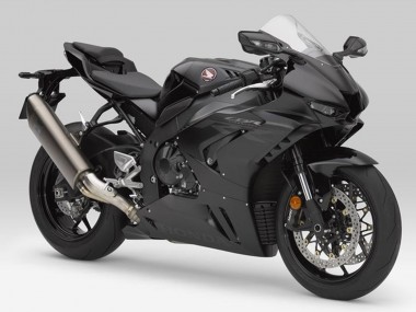 Shop 2020-2023 Honda CBR1000RR-R Motorcycle Fairings - Matte Black Canada