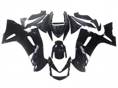 Shop 2006-2008 Kawasaki Ninja 650 EX650 Motorcycle Fairings - Glossy Black White Ninja 650R Canada