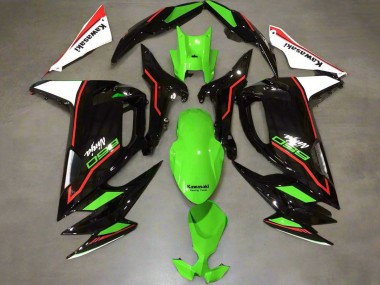 Shop 2020-2025 Kawasaki Ninja 650 EX650 Motorcycle Fairings - Green Red Black White Canada