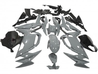 Shop 2020-2025 Kawasaki Ninja 650 EX650 Motorcycle Fairings - Nardo Grey Canada