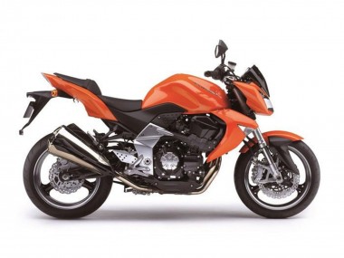 Shop 2007-2009 Kawasaki Z1000 Motorcycle Fairings - Orange Black Canada