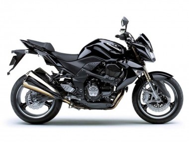 Shop 2007-2009 Kawasaki Z1000 Motorcycle Fairings - Glossy Black Canada