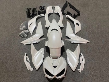 Shop 2014-2019 Kawasaki Z1000 Motorcycle Fairings - Pearl White Canada
