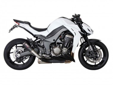 Shop 2014-2019 Kawasaki Z1000 Motorcycle Fairings - White Canada