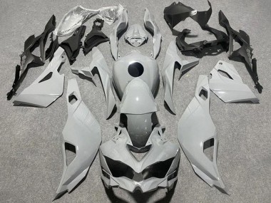 Shop 2019-2025 Kawasaki ZX25R ZX-25R Motorcycle Fairings - Grey Canada