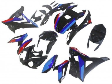Shop 2015-2016 BMW S1000RR Motorcycle Fairings - Blue Red Glossy Black Canada