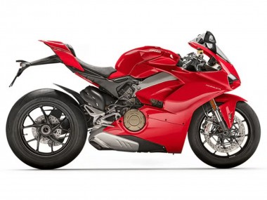 Shop 2018-2019 Ducati Panigale V4 V4S Motorcycle Fairings - Red Canada