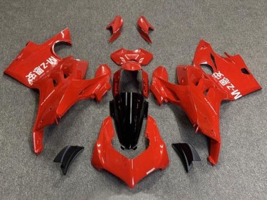 Shop 2020-2021 Ducati Panigale V4 V4S Motorcycle Fairings - Red Canada