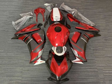 Shop 2012-2016 Honda CBR1000RR Motorcycle Fairings - Red Grey White Canada