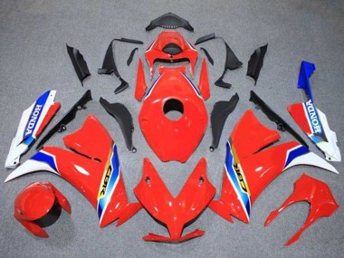 Shop 2012-2016 Honda CBR1000RR Motorcycle Fairings - White Red Blue Gold Canada
