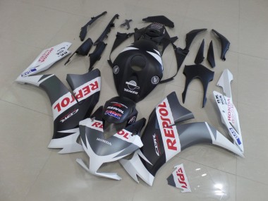 Shop 2012-2016 Honda CBR1000RR Motorcycle Fairings - White Silver Matte Black Red Repsol Canada