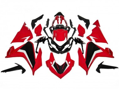 Shop 2019-2021 Honda CBR500R Bike Fairings - Red White Black Canada