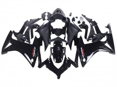 Shop 2019-2021 Honda CBR500R Motorcycle Fairings - Glossy Black Canada