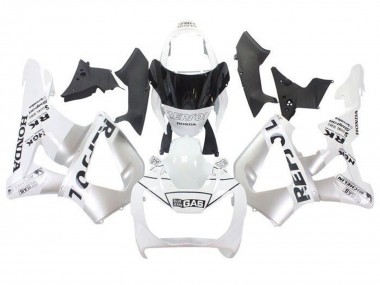 Shop 2000-2001 Honda CBR900RR 929 Motorcycle Fairings - White Silver Repsol Canada