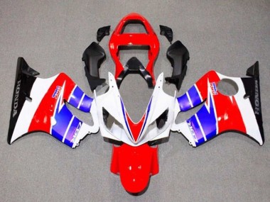 Shop 2001-2003 Honda CBR600 F4i Motorcycle Fairings - White Red Blue Black Canada