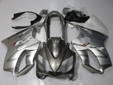Shop 2004-2007 Honda CBR600 F4i Motorcycle Fairings - Silver Grey Canada