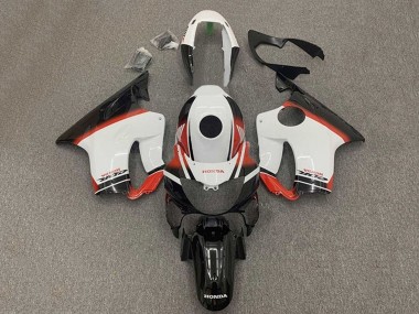 Shop 2004-2007 Honda CBR600 F4i Motorcycle Fairings - White Red Glossy Black Canada