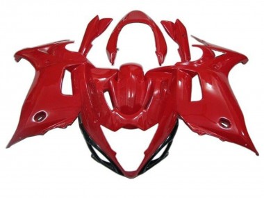 Shop 2008-2013 Suzuki GSX650F Motorcycle Fairings - Red Canada