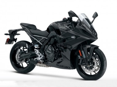 Shop 2024-2025 Suzuki GSX8R Motorcycle Fairings - Matte Black Canada