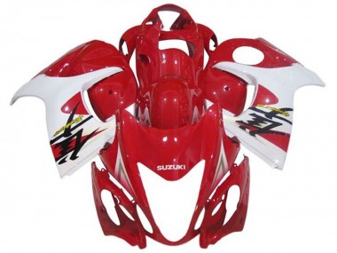 Shop 2008-2020 Red White Black Gold Suzuki GSXR 1300 Hayabusa Motorcycle Fairings Canada