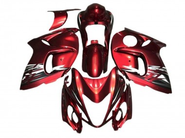 Shop 2008-2020 Red Silver White Suzuki GSXR 1300 Hayabusa Motorcycle Fairings Canada