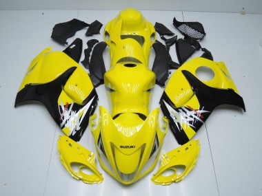 Shop 2008-2020 Yellow Black Silver White Red Suzuki GSXR 1300 Hayabusa Motorcycle Fairings Canada