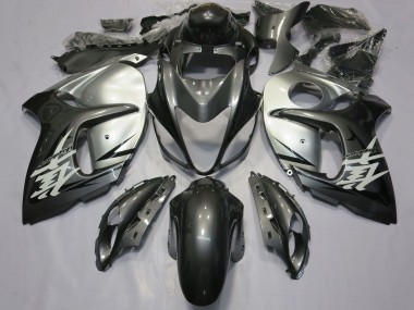 Shop 2008-2020 Silver Grey Suzuki GSXR 1300 Hayabusa Motorcycle Fairings Canada