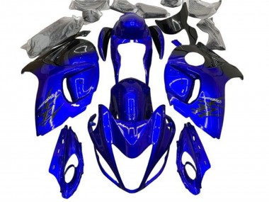 Shop 2008-2020 Blue Suzuki GSXR 1300 Hayabusa Motorcycle Fairings Canada