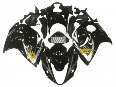 Shop 2008-2020 Glossy Black Silver Gold Suzuki GSXR 1300 Hayabusa Motorcycle Fairings Canada