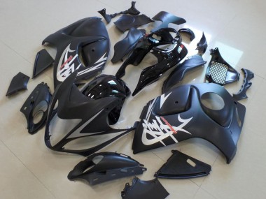 Shop 2008-2020 Matte Black Glossy Black Silver Suzuki GSXR 1300 Hayabusa Motorcycle Fairings Canada