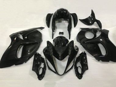 Shop 2008-2020 Glossy Black Suzuki GSXR 1300 Hayabusa Motorcycle Fairings Canada