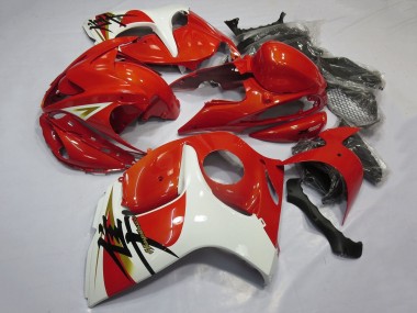 Shop 2008-2020 Red White Black Decal Suzuki GSXR 1300 Hayabusa Motorcycle Fairings Canada