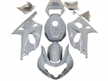 Shop 2001-2003 Suzuki GSXR 600 / GSXR 750 Motorcycle Fairings - Grey Canada