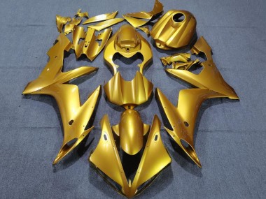 Shop 2004-2006 Yamaha YZF 1000 R1 Motorcycle Fairings - Gold Canada