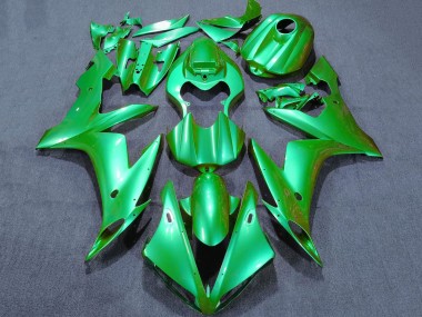 Shop 2004-2006 Yamaha YZF 1000 R1 Motorcycle Fairing - Green Canada