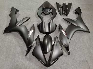 Shop 2004-2006 Yamaha YZF 1000 R1 Motorcycle Fairings - Matte Black Canada