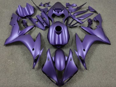 Shop 2004-2006 Yamaha YZF 1000 R1 Motorcycle Fairings - Matte Purple Canada