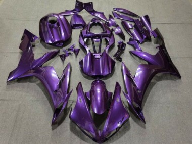 Shop 2004-2006 Yamaha YZF 1000 R1 Motorcycle Fairings - Purple Canada