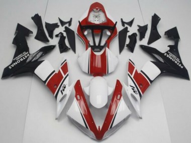 Shop 2004-2006 Yamaha YZF 1000 R1 Motorcycle Fairing Kits - White Red Black Canada