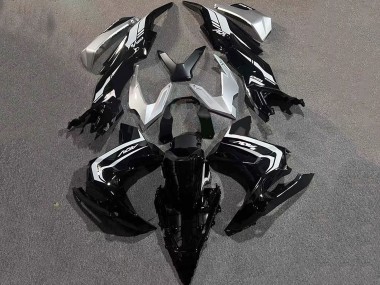 Shop 2022-2024 Honda ADV160 Motorcycle Fairings - Silver Glossy Black Canada