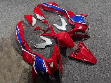 Shop 2022-2024 Honda ADV160 Motorcycle Fairings - Silver Red Blue White Black HRC Canada
