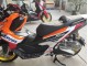 2022-2024 Honda ADV160 Motorcycle Fairings - Orange White Red Blue Repsol Red Bull Canada
