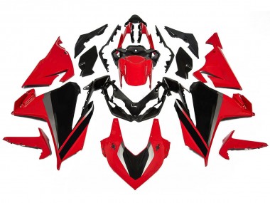 Shop 2022-2023 Honda CBR500R Motorcycle Fairings - Red Grey Black Canada