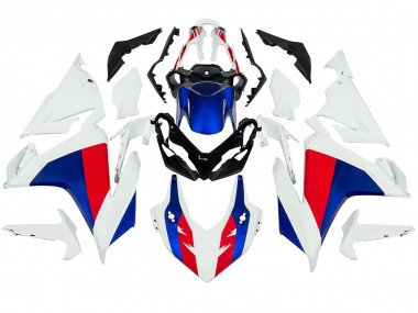 Shop 2022-2023 Honda CBR500R Motorcycle Fairings - White Red Blue Canada